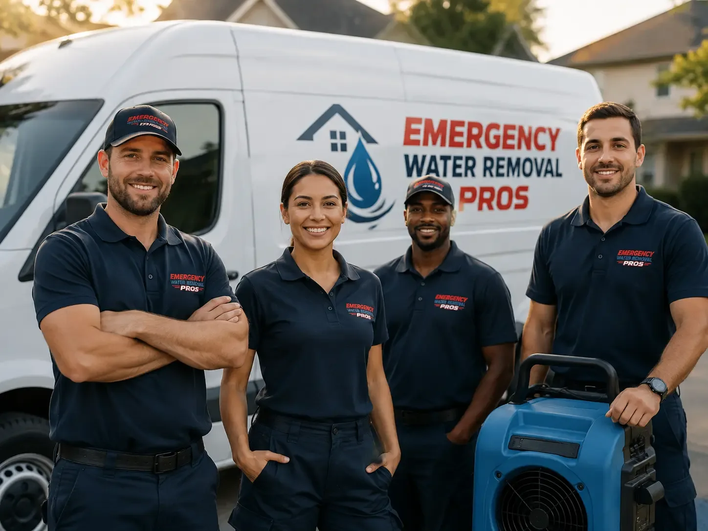 Emergency Water Removal company in Port Lavaca, TX